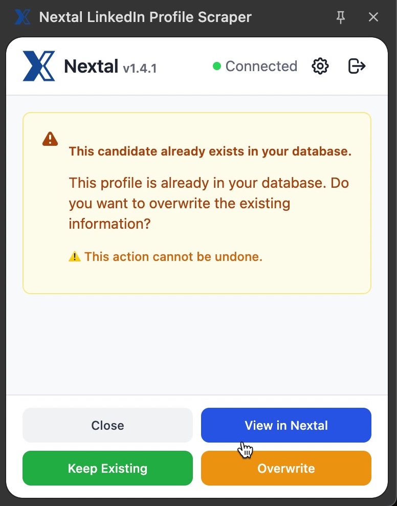 Gestion des doublons
